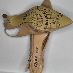 BELLA VITA Women's Arabella Pumps